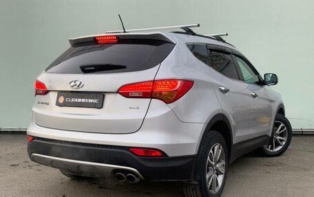 Hyundai Santa Fe III рестайлинг, 2012 год, 1 899 000 рублей, 5 фотография