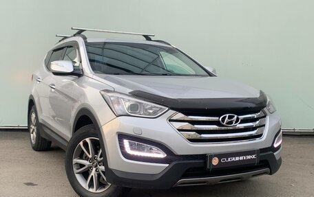 Hyundai Santa Fe III рестайлинг, 2012 год, 1 899 000 рублей, 7 фотография