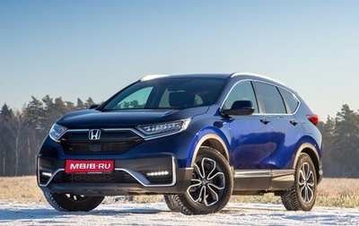 Honda CR-V IV, 2019 год, 3 100 000 рублей, 1 фотография