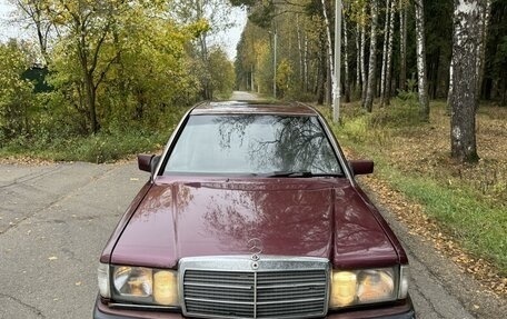 Mercedes-Benz 190 (W201), 1991 год, 160 000 рублей, 1 фотография