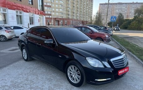 Mercedes-Benz E-Класс, 2010 год, 1 590 000 рублей, 1 фотография