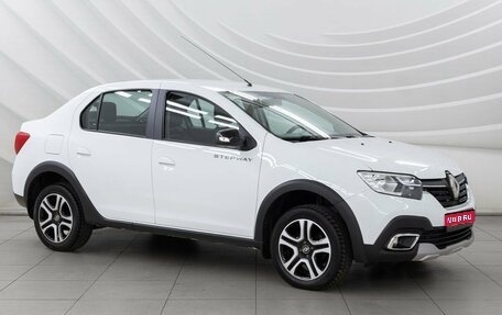 Renault Logan II, 2022 год, 1 498 000 рублей, 1 фотография