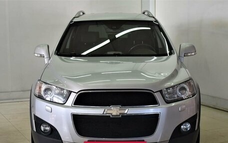 Chevrolet Captiva I, 2012 год, 2 фотография