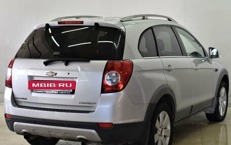 Chevrolet Captiva I, 2012 год, 4 фотография