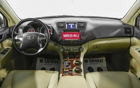 Toyota Highlander III, 2012 год, 2 310 000 рублей, 7 фотография