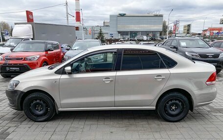 Volkswagen Polo VI (EU Market), 2011 год, 757 000 рублей, 8 фотография