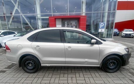 Volkswagen Polo VI (EU Market), 2011 год, 757 000 рублей, 4 фотография