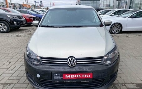 Volkswagen Polo VI (EU Market), 2011 год, 757 000 рублей, 2 фотография