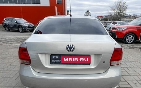 Volkswagen Polo VI (EU Market), 2011 год, 757 000 рублей, 6 фотография