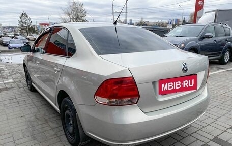 Volkswagen Polo VI (EU Market), 2011 год, 757 000 рублей, 7 фотография