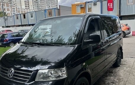 Volkswagen Multivan T5, 2008 год, 1 820 000 рублей, 8 фотография