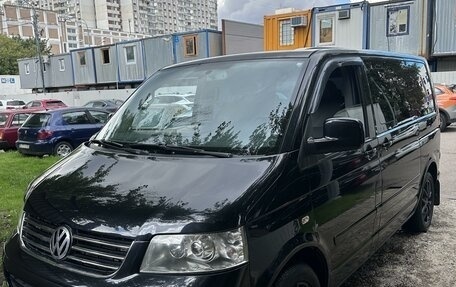 Volkswagen Multivan T5, 2008 год, 1 820 000 рублей, 7 фотография