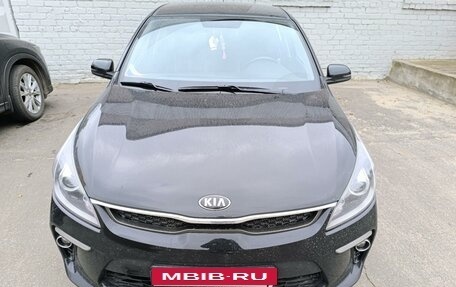 KIA Rio IV, 2020 год, 2 050 000 рублей, 5 фотография