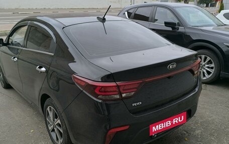 KIA Rio IV, 2020 год, 2 050 000 рублей, 12 фотография