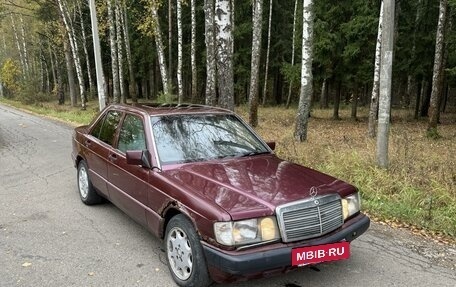 Mercedes-Benz 190 (W201), 1991 год, 160 000 рублей, 2 фотография