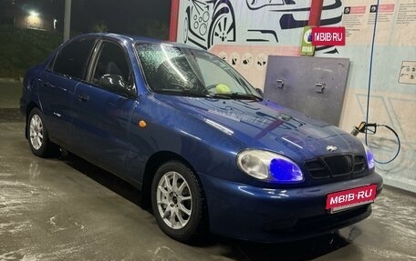 Chevrolet Lanos I, 2005 год, 110 000 рублей, 9 фотография