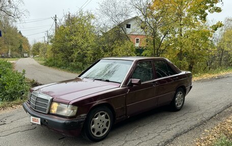 Mercedes-Benz 190 (W201), 1991 год, 160 000 рублей, 9 фотография