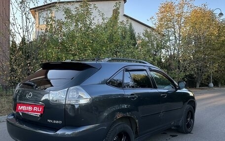 Lexus RX II рестайлинг, 2004 год, 1 150 000 рублей, 4 фотография