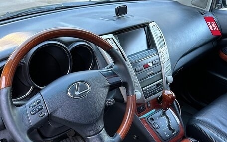 Lexus RX II рестайлинг, 2004 год, 1 150 000 рублей, 10 фотография