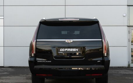 Cadillac Escalade IV, 2015 год, 4 609 000 рублей, 4 фотография