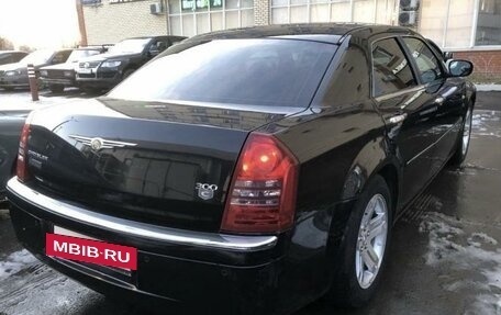 Chrysler 300C II, 2006 год, 990 000 рублей, 3 фотография