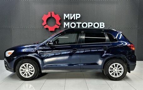 Mitsubishi ASX I рестайлинг, 2012 год, 1 230 000 рублей, 6 фотография