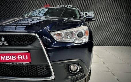 Mitsubishi ASX I рестайлинг, 2012 год, 1 230 000 рублей, 4 фотография