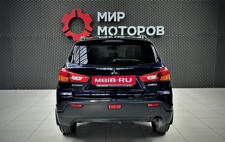 Mitsubishi ASX I рестайлинг, 2012 год, 1 230 000 рублей, 14 фотография