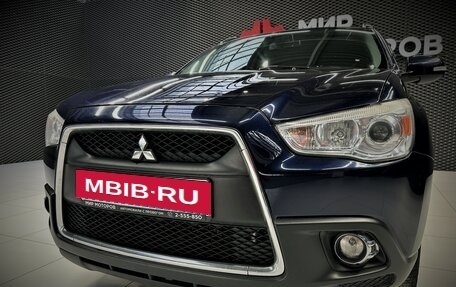 Mitsubishi ASX I рестайлинг, 2012 год, 1 230 000 рублей, 5 фотография