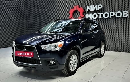 Mitsubishi ASX I рестайлинг, 2012 год, 1 230 000 рублей, 3 фотография