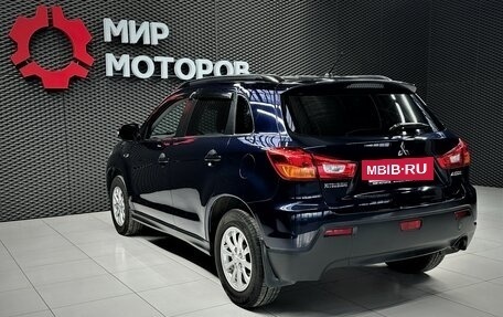 Mitsubishi ASX I рестайлинг, 2012 год, 1 230 000 рублей, 13 фотография