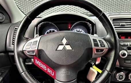 Mitsubishi ASX I рестайлинг, 2012 год, 1 230 000 рублей, 29 фотография