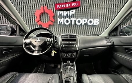 Mitsubishi ASX I рестайлинг, 2012 год, 1 230 000 рублей, 19 фотография