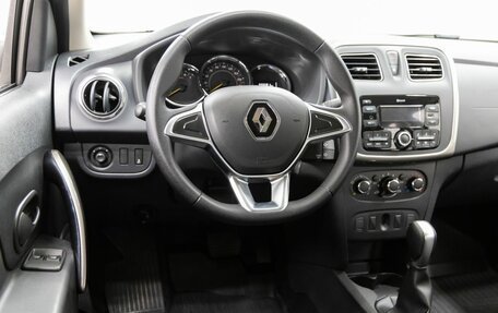 Renault Logan II, 2022 год, 1 498 000 рублей, 15 фотография