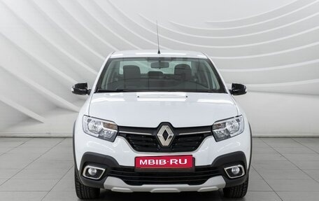 Renault Logan II, 2022 год, 1 498 000 рублей, 2 фотография