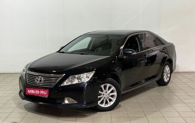 Toyota Camry, 2012 год, 1 680 000 рублей, 1 фотография