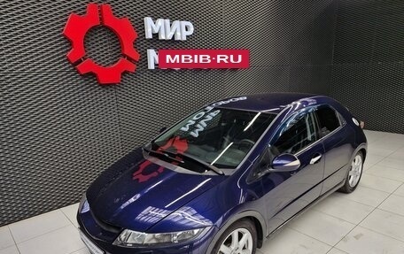 Honda Civic VIII, 2008 год, 730 000 рублей, 5 фотография