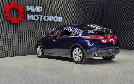 Honda Civic VIII, 2008 год, 730 000 рублей, 10 фотография