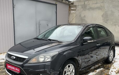 Ford Focus II рестайлинг, 2010 год, 830 000 рублей, 1 фотография