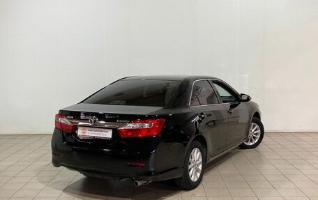 Toyota Camry, 2012 год, 1 680 000 рублей, 4 фотография