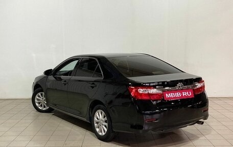 Toyota Camry, 2012 год, 1 680 000 рублей, 3 фотография