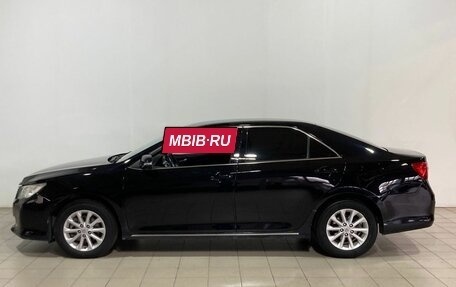 Toyota Camry, 2012 год, 1 680 000 рублей, 5 фотография