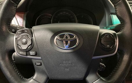 Toyota Camry, 2012 год, 1 680 000 рублей, 15 фотография