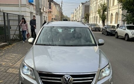 Volkswagen Tiguan I, 2010 год, 1 550 000 рублей, 1 фотография