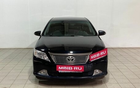 Toyota Camry, 2012 год, 1 680 000 рублей, 7 фотография