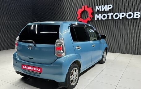 Toyota Passo III, 2010 год, 560 000 рублей, 10 фотография