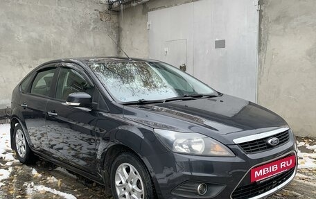 Ford Focus II рестайлинг, 2010 год, 830 000 рублей, 3 фотография