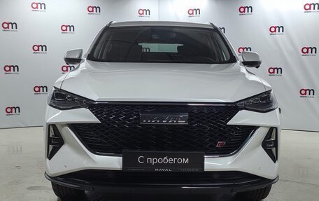 Haval F7x I, 2023 год, 2 899 000 рублей, 2 фотография