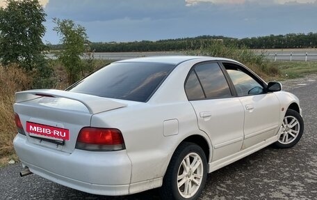 Mitsubishi Galant VIII, 1999 год, 3 фотография