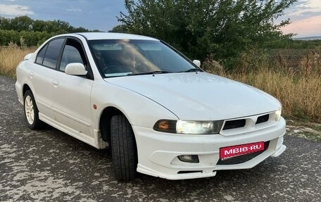 Mitsubishi Galant VIII, 1999 год, 2 фотография